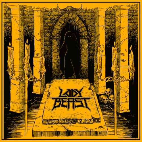 LADY BEAST - The Early Collection 2CD